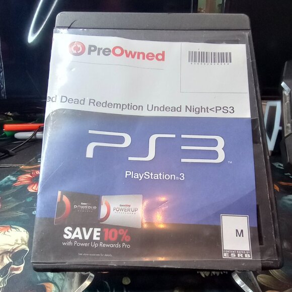 Red Dead Redemption: Undead Nightmare (PS3) | Rockstar Games - Picture 2 of 5